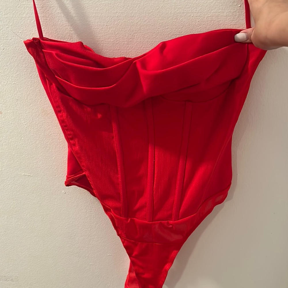 Fashion Nova Bodysuit